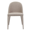 MOES, BURTON DINING CHAIRS - SET OF TWO, DINING CHAIRS