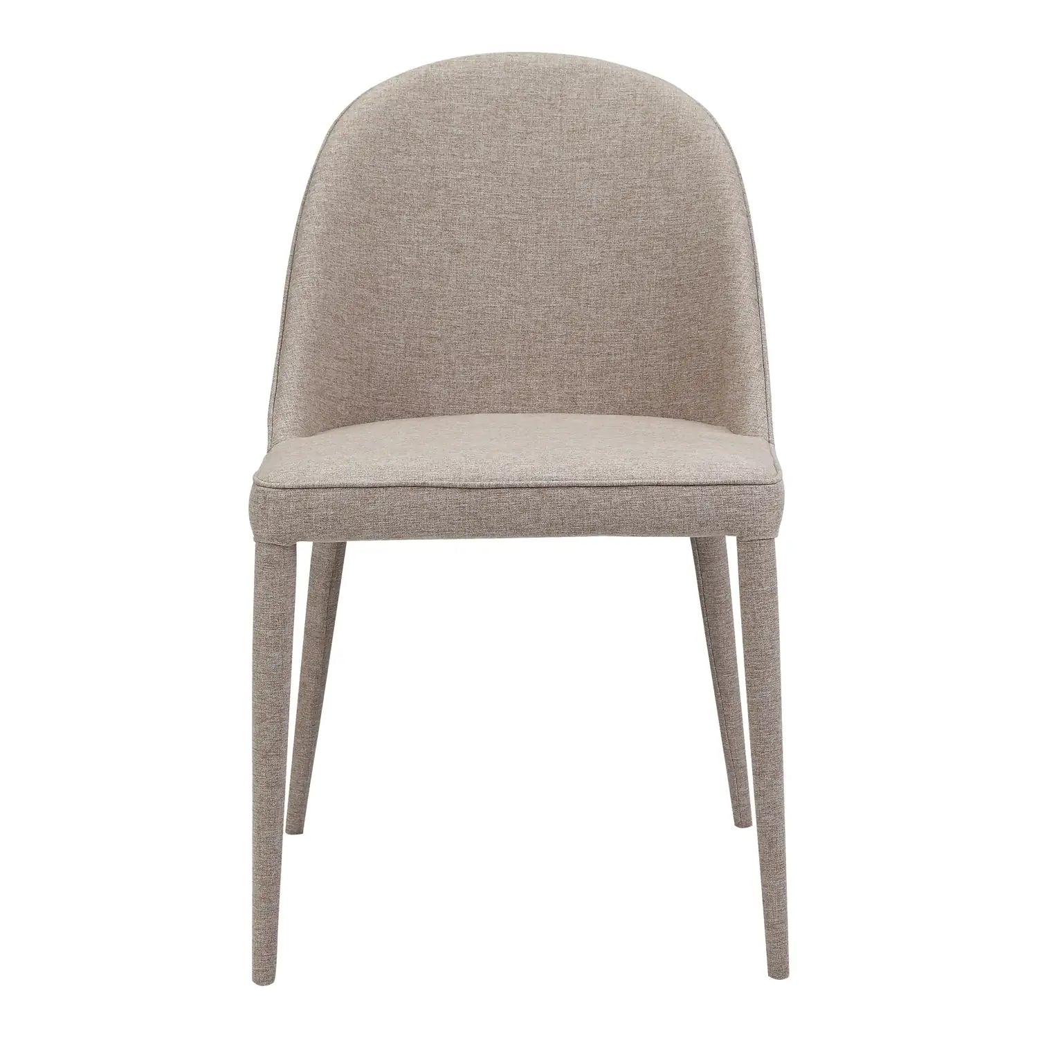 MOES, BURTON DINING CHAIRS - SET OF TWO, DINING CHAIRS