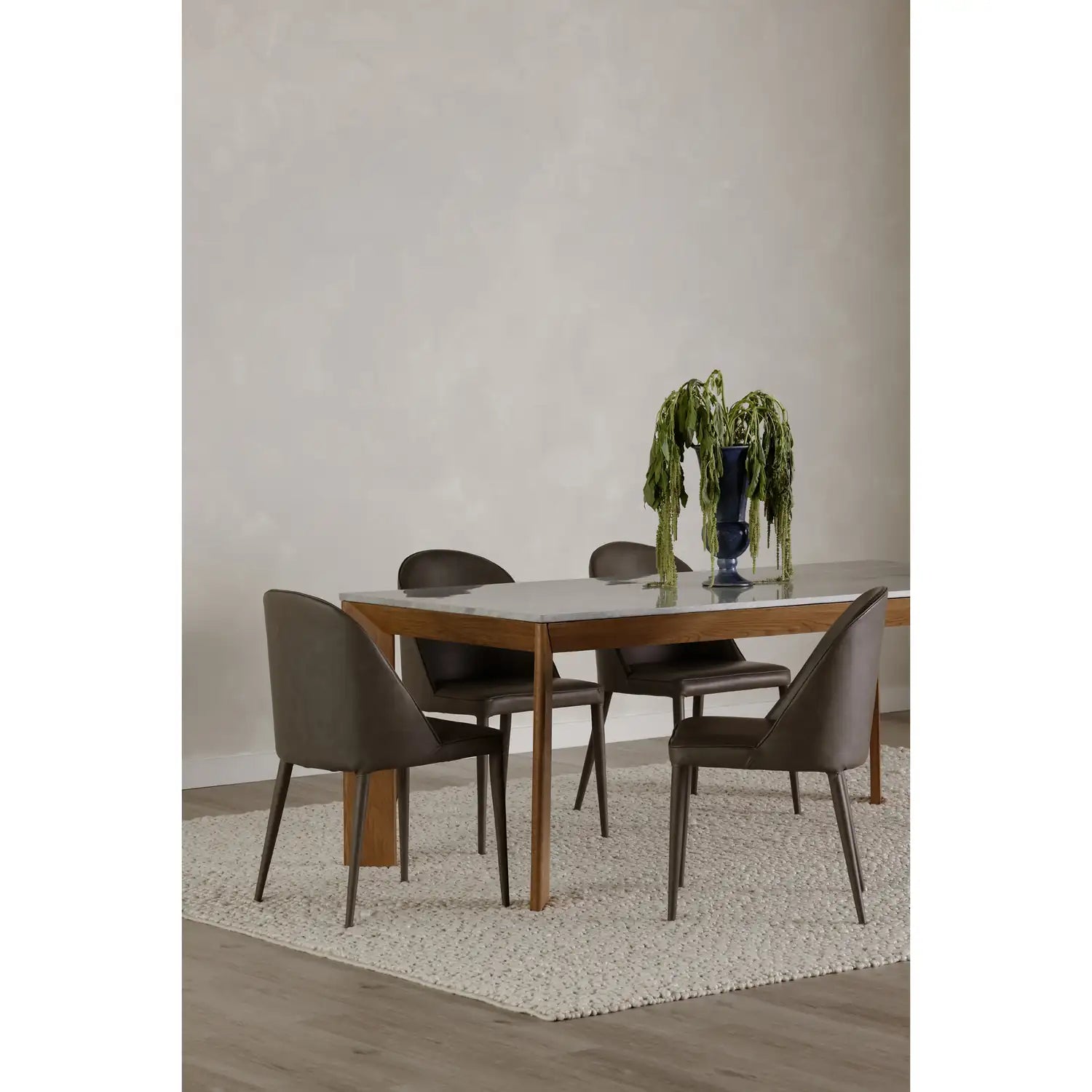MOES, BURTON DINING CHAIRS - SET OF TWO, DINING CHAIRS
