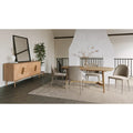 MOES, BURTON DINING CHAIRS - SET OF TWO, DINING CHAIRS