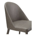 MOES, BURTON DINING CHAIRS - SET OF TWO, DINING CHAIRS