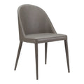 MOES, BURTON DINING CHAIRS - SET OF TWO, DINING CHAIRS