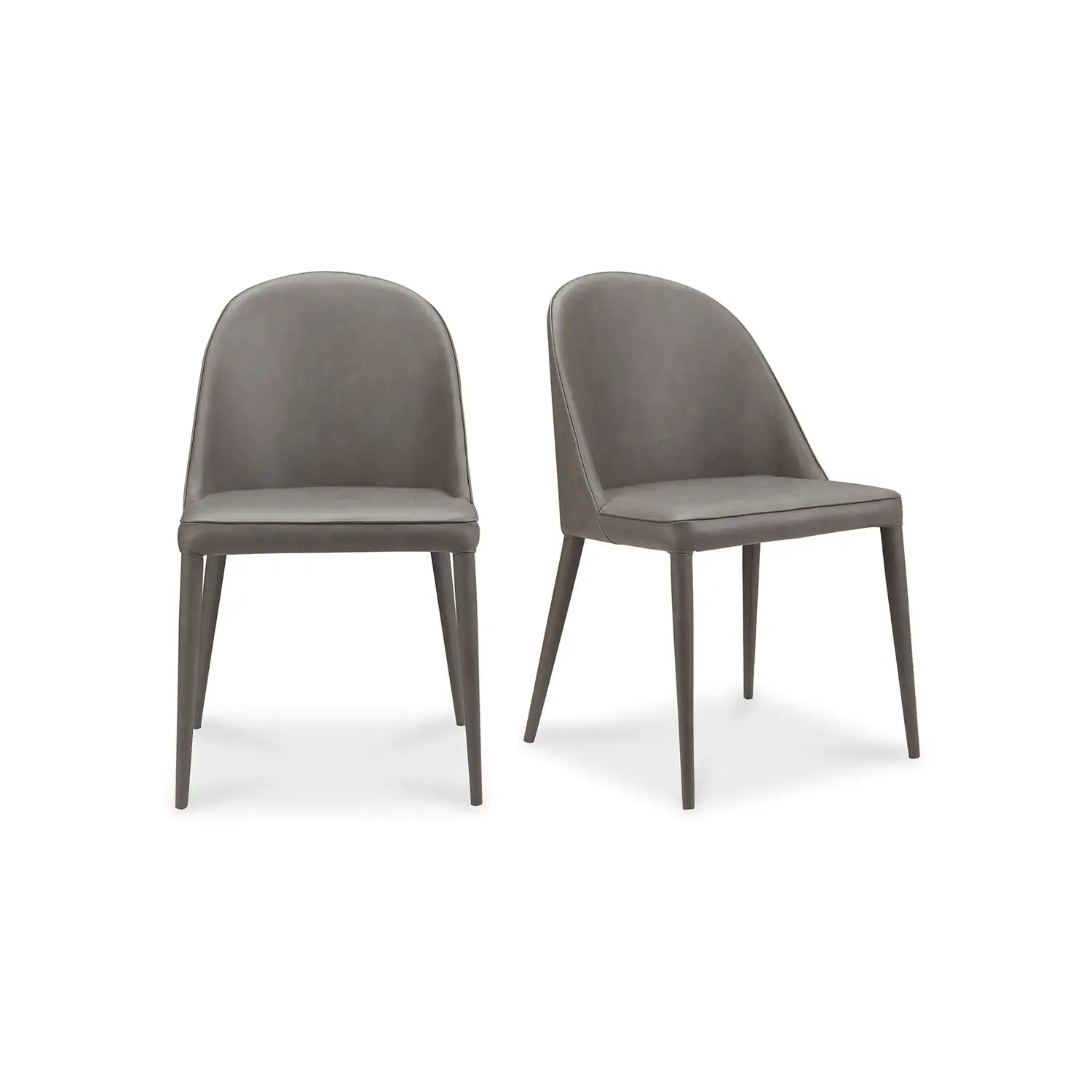 MOES, BURTON DINING CHAIRS - SET OF TWO, DINING CHAIRS