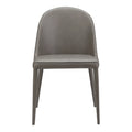 MOES, BURTON DINING CHAIRS - SET OF TWO, DINING CHAIRS