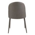 MOES, BURTON DINING CHAIRS - SET OF TWO, DINING CHAIRS