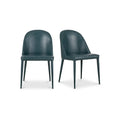 MOES, BURTON DINING CHAIRS - SET OF TWO, DINING CHAIRS