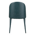 MOES, BURTON DINING CHAIRS - SET OF TWO, DINING CHAIRS
