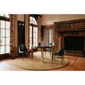 MOES, BURTON DINING CHAIRS - SET OF TWO, DINING CHAIRS