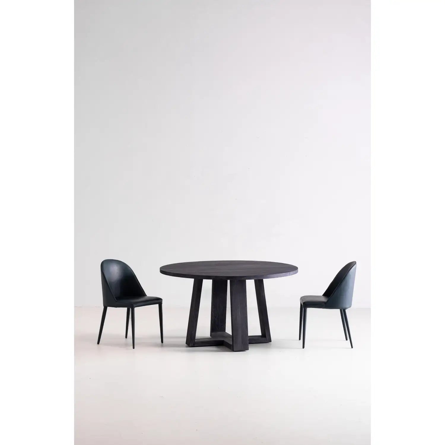 MOES, BURTON DINING CHAIRS - SET OF TWO, DINING CHAIRS
