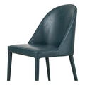MOES, BURTON DINING CHAIRS - SET OF TWO, DINING CHAIRS
