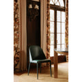 MOES, BURTON DINING CHAIRS - SET OF TWO, DINING CHAIRS