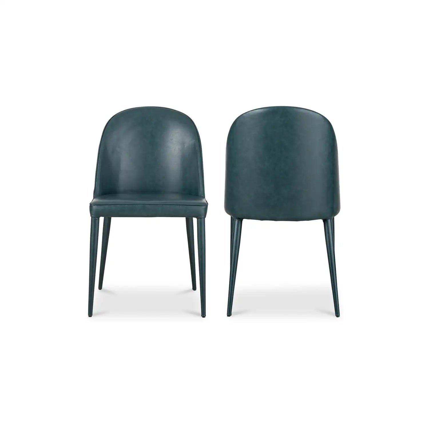 MOES, BURTON DINING CHAIRS - SET OF TWO, DINING CHAIRS