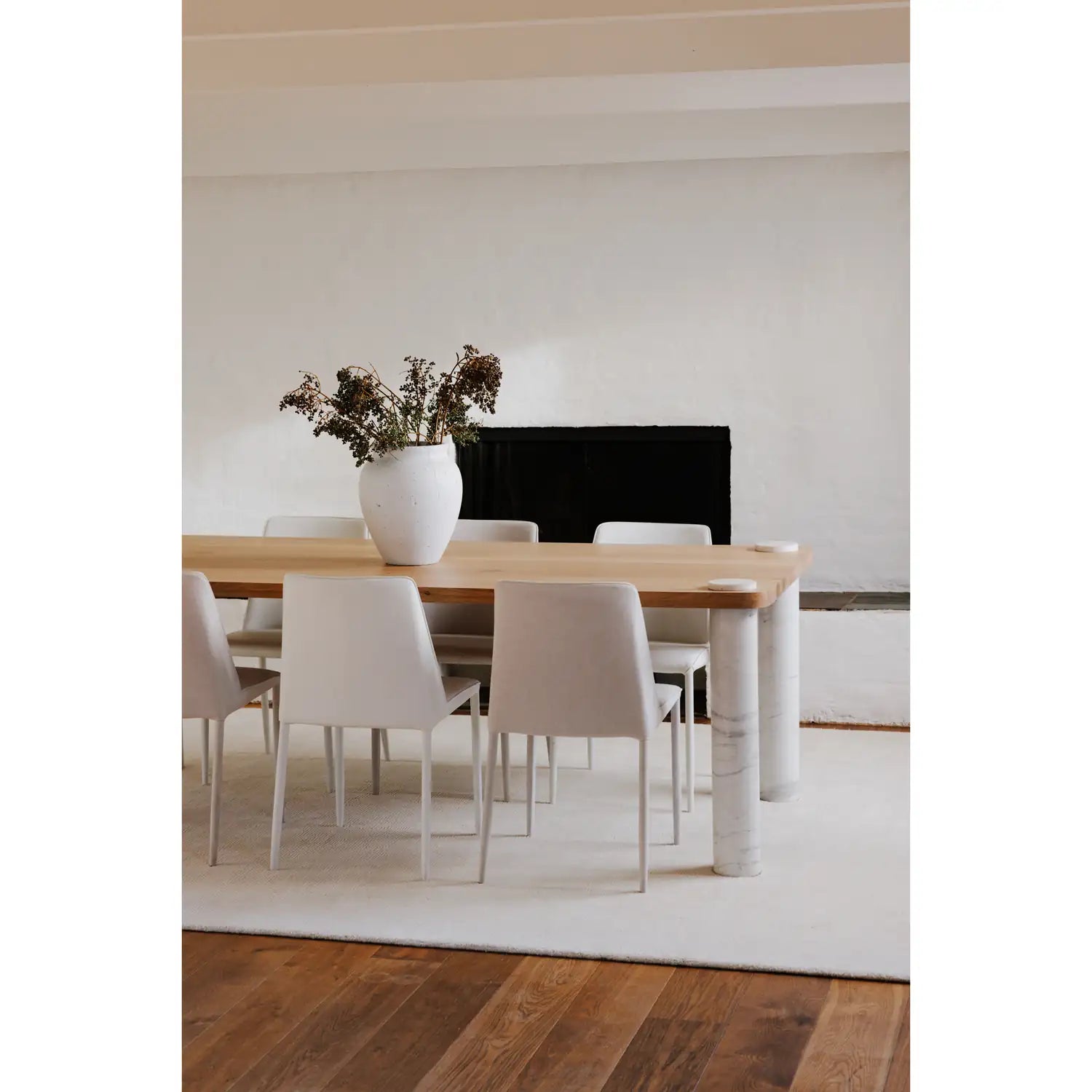 MOES, NORA DINING CHAIRS - SET OF TWO, DINING CHAIRS