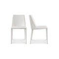 MOES, NORA DINING CHAIRS - SET OF TWO, DINING CHAIRS