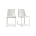 MOES, NORA DINING CHAIRS - SET OF TWO, DINING CHAIRS