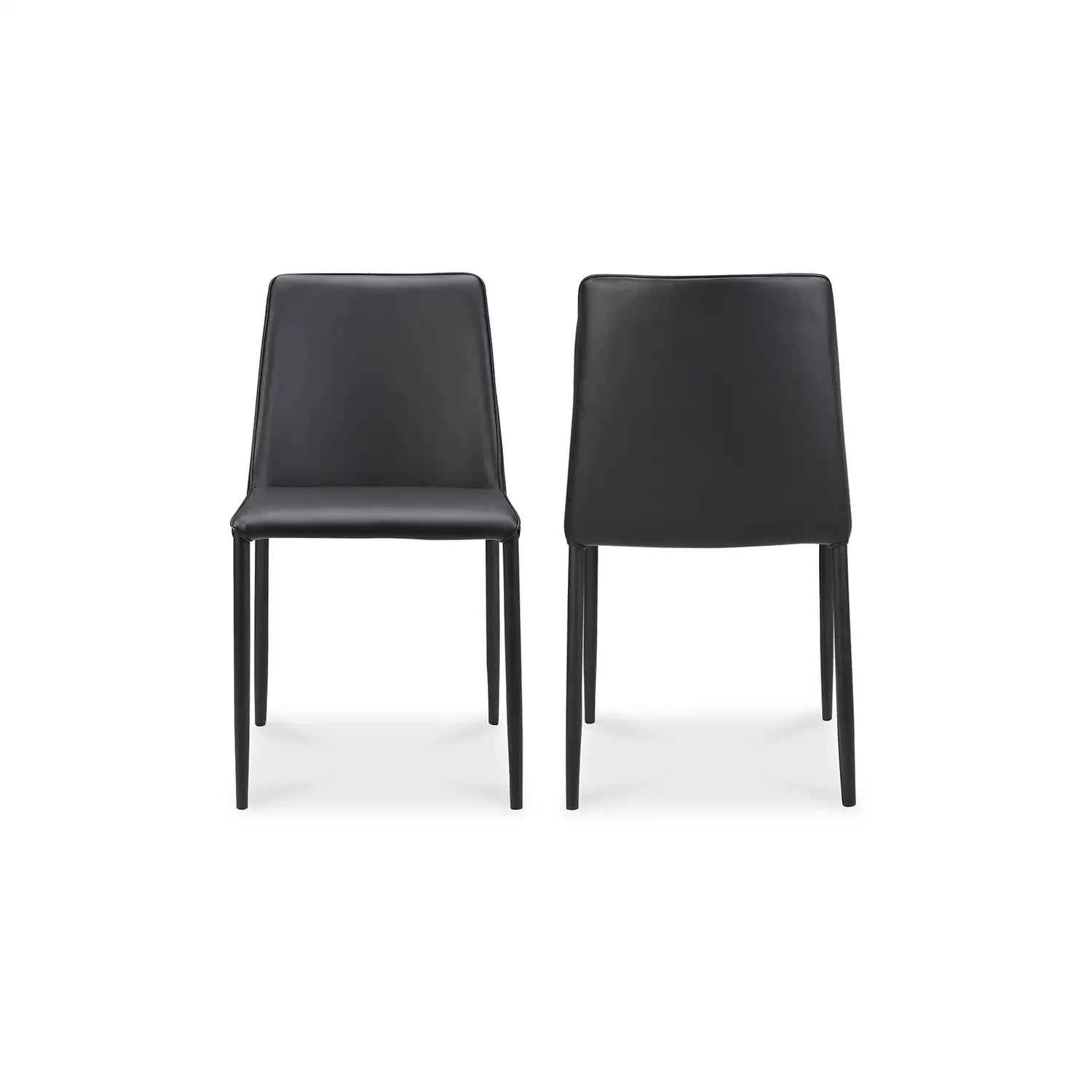 MOES, NORA DINING CHAIRS - SET OF TWO, DINING CHAIRS