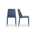 MOES, NORA DINING CHAIRS - SET OF TWO, DINING CHAIRS