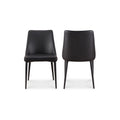 MOES, LULA DINING CHAIRS - SET OF TWO, DINING CHAIRS