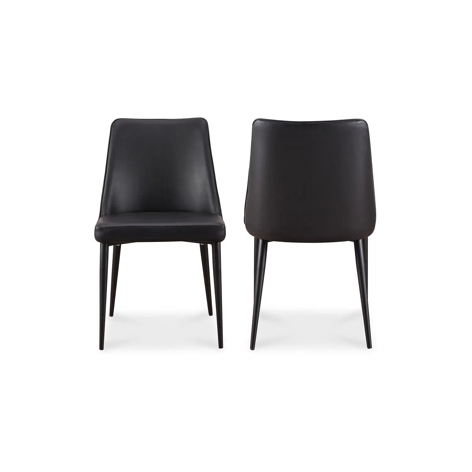 MOES, LULA DINING CHAIRS - SET OF TWO, DINING CHAIRS