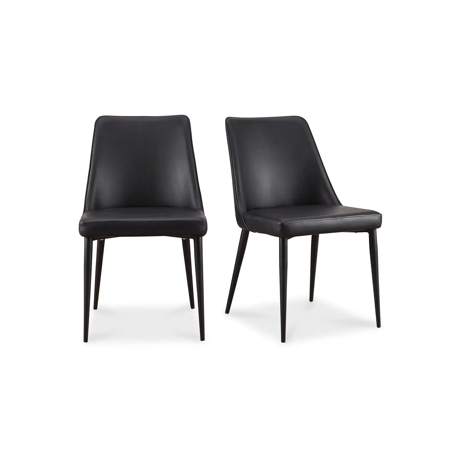 MOES, LULA DINING CHAIRS - SET OF TWO, DINING CHAIRS