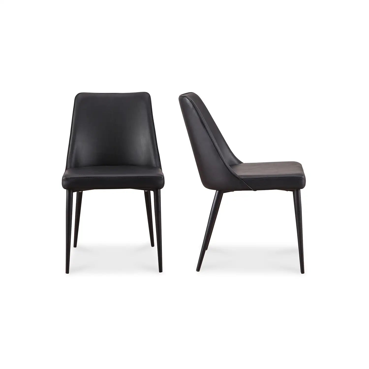 MOES, LULA DINING CHAIRS - SET OF TWO, DINING CHAIRS