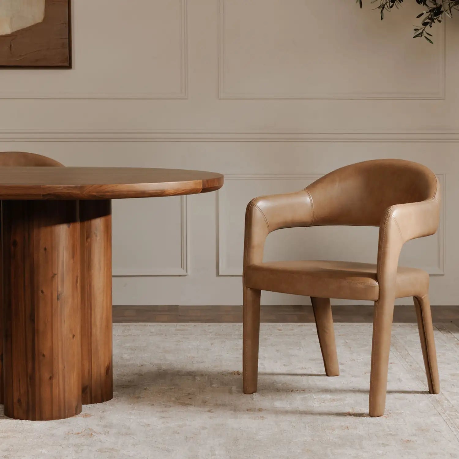 MOES, MARTENS DINING CHAIRS, DINING CHAIRS