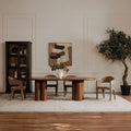 MOES, MARTENS DINING CHAIRS, DINING CHAIRS