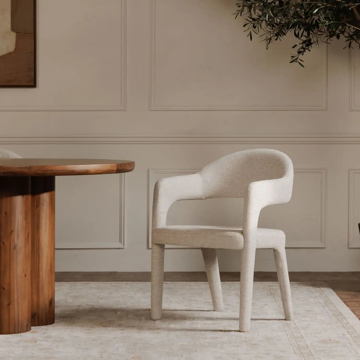 MOES, MARTENS DINING CHAIRS, DINING CHAIRS