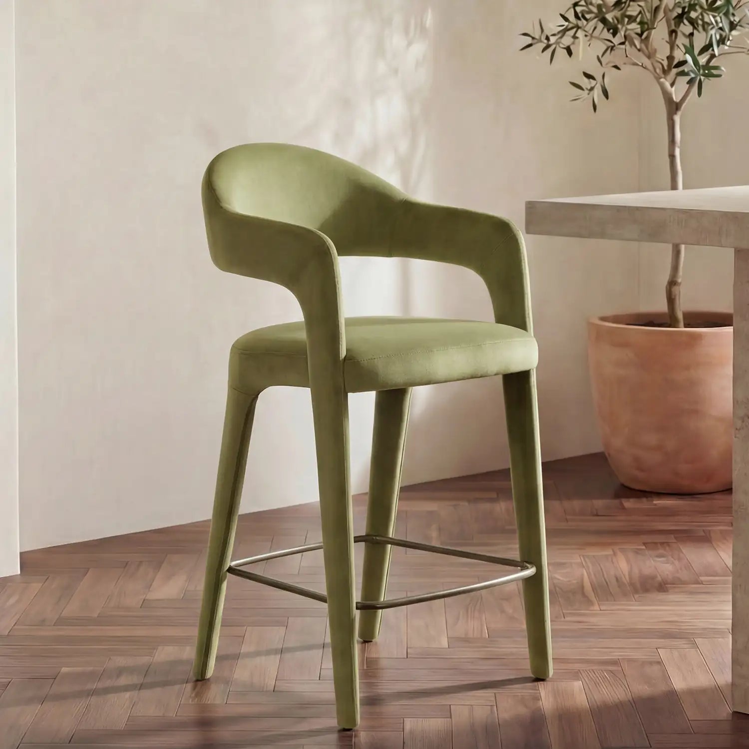 MOES, MARTENS COUNTER STOOLS, BAR STOOLS