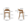 MOES, MARTENS BAR STOOLS, BAR STOOLS