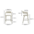 MOES, MARTENS BAR STOOLS, BAR STOOLS