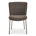 MOES, EARLY DINING CHAIRS - SET OF TWO, DINING CHAIRS