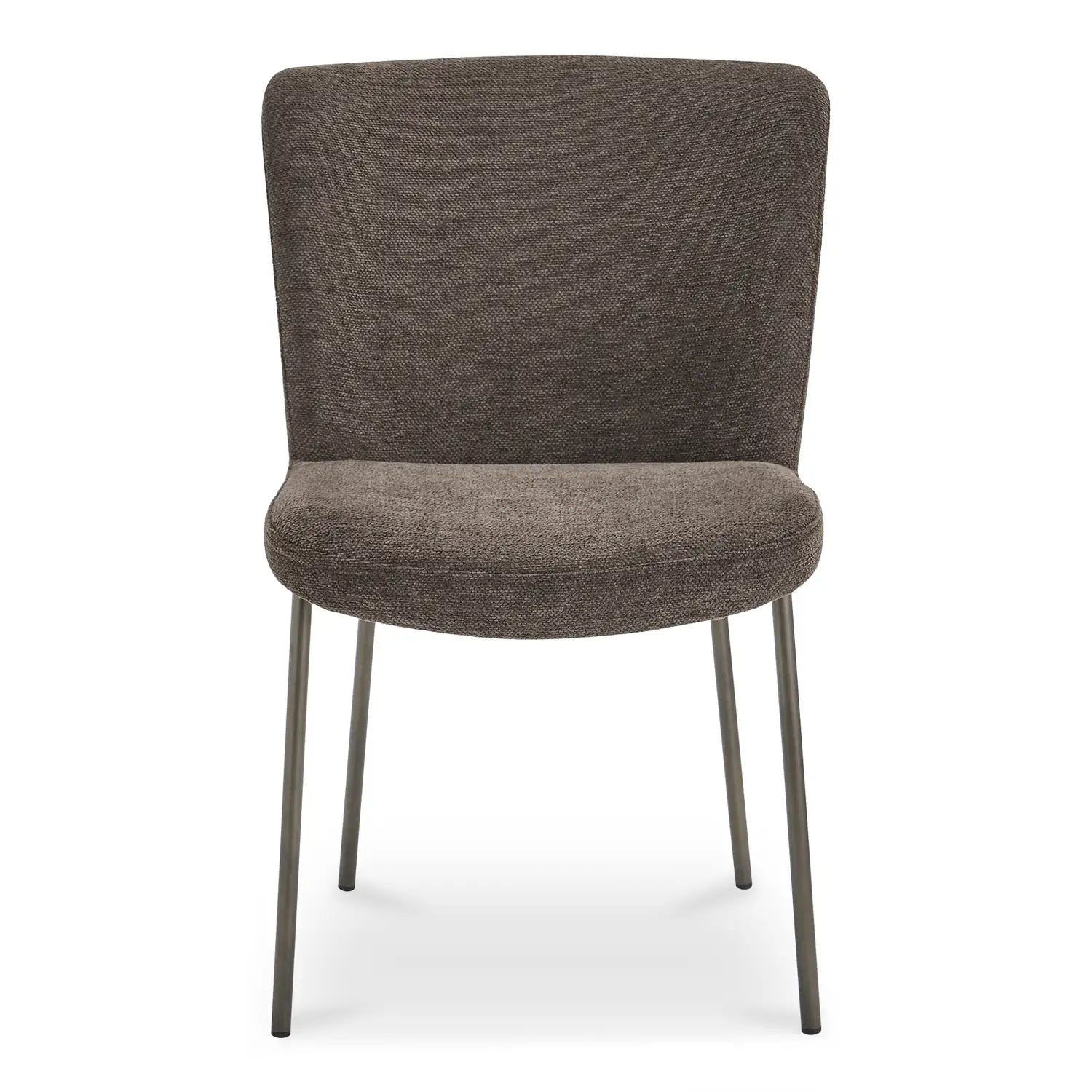 MOES, EARLY DINING CHAIRS - SET OF TWO, DINING CHAIRS