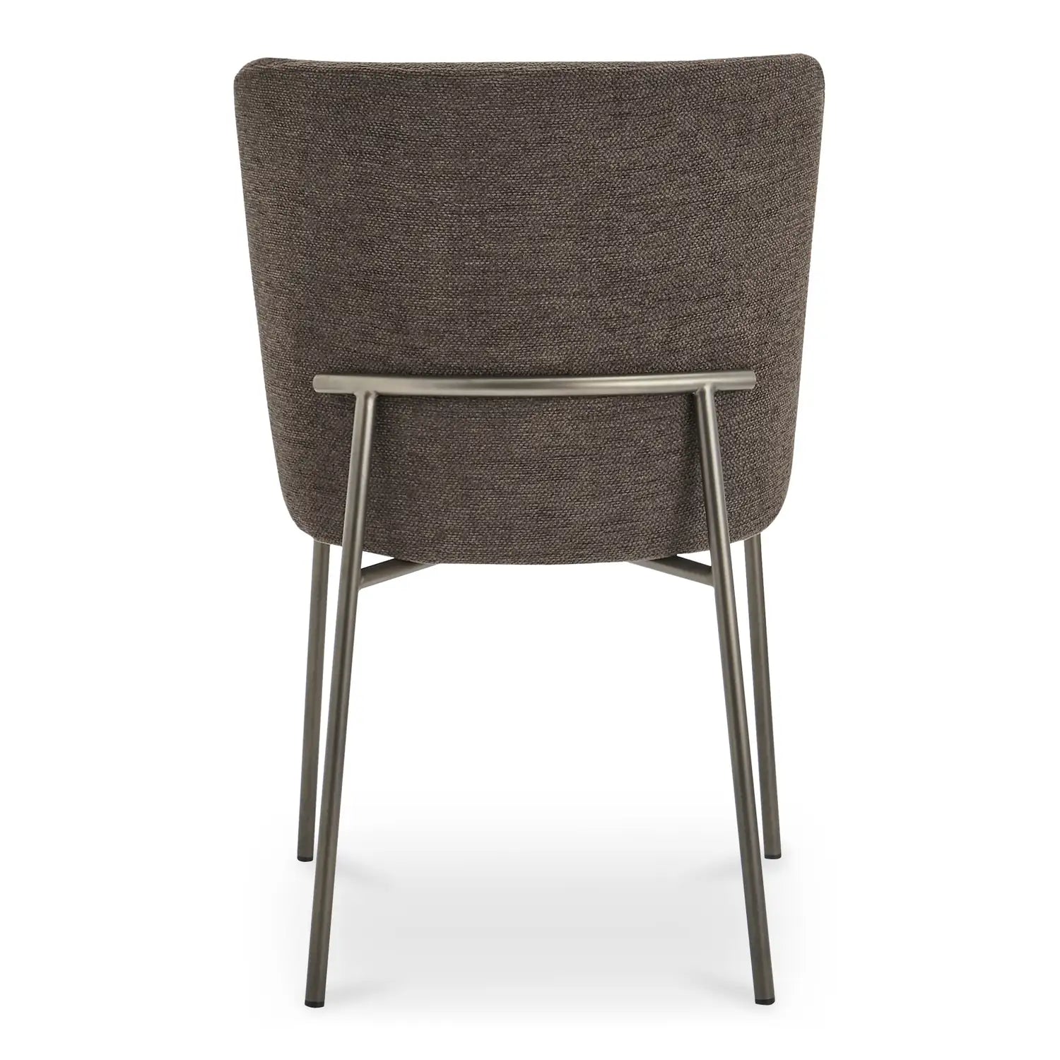 MOES, EARLY DINING CHAIRS - SET OF TWO, DINING CHAIRS