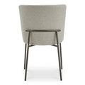 MOES, EARLY DINING CHAIRS - SET OF TWO, DINING CHAIRS