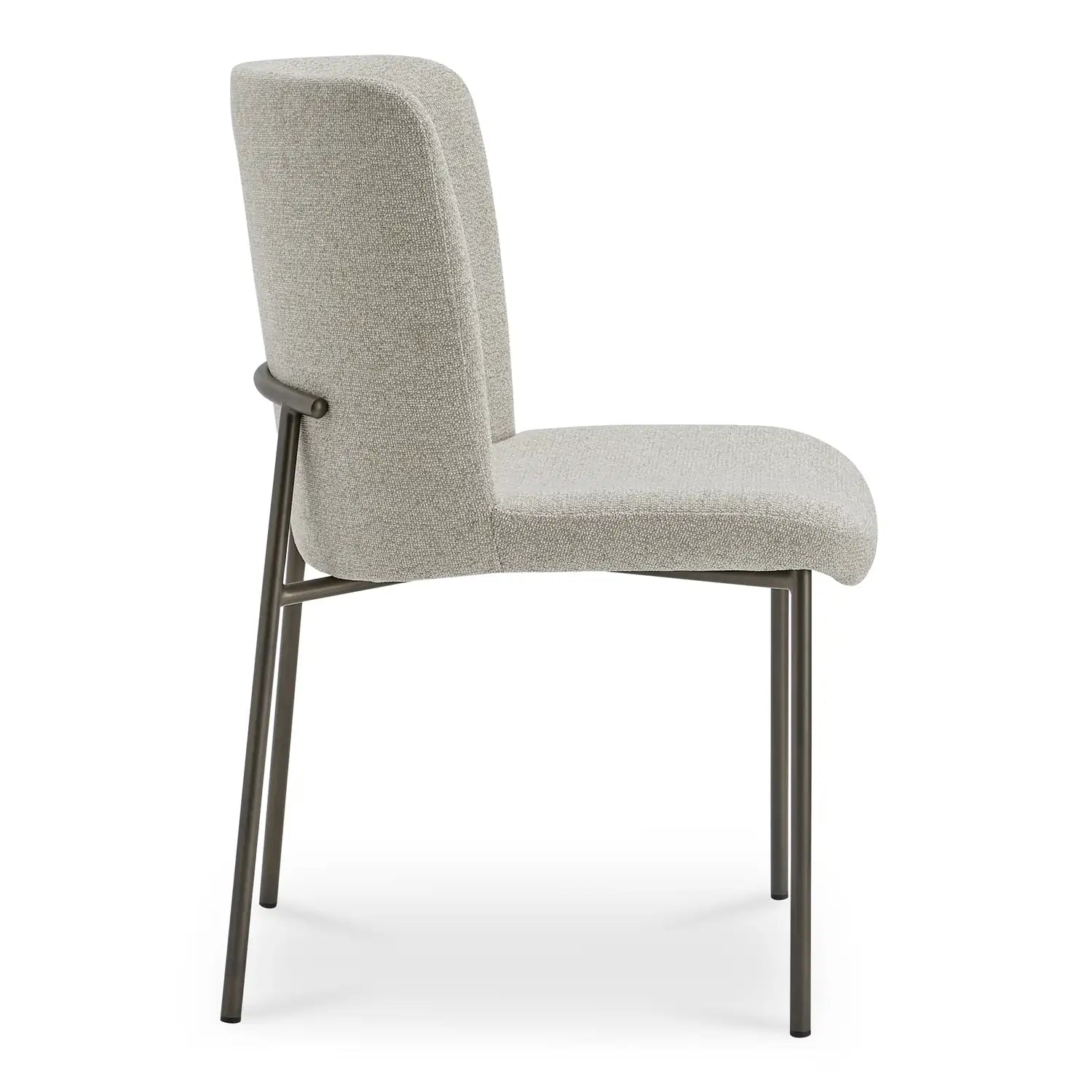 MOES, EARLY DINING CHAIRS - SET OF TWO, DINING CHAIRS