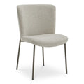 MOES, EARLY DINING CHAIRS - SET OF TWO, DINING CHAIRS