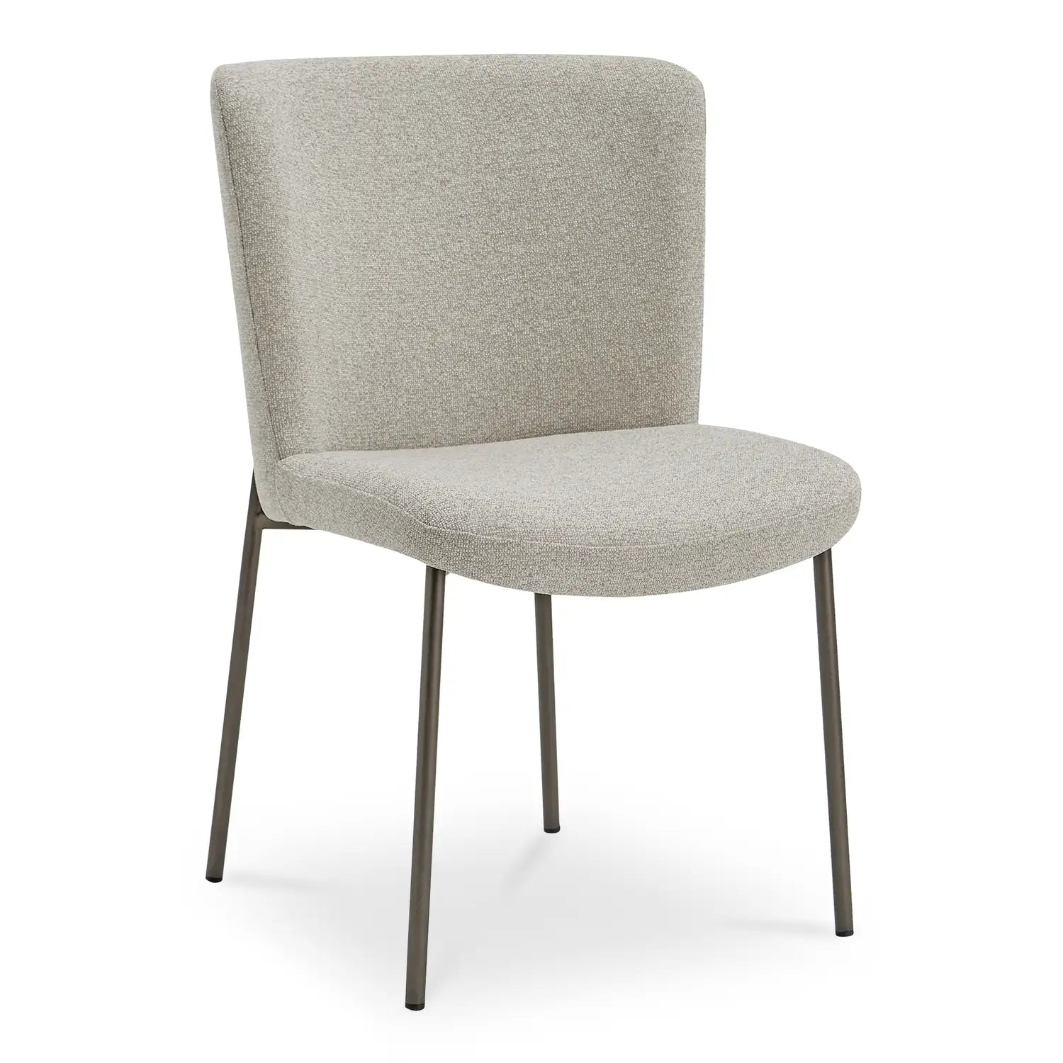 MOES, EARLY DINING CHAIRS - SET OF TWO, DINING CHAIRS