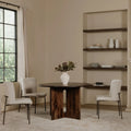 MOES, EARLY DINING CHAIRS - SET OF TWO, DINING CHAIRS