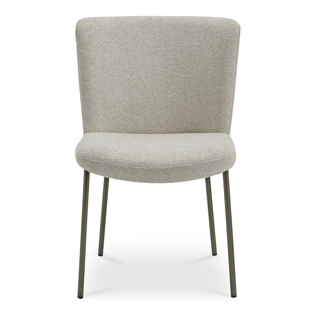 MOES, EARLY DINING CHAIRS - SET OF TWO, DINING CHAIRS