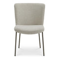 MOES, EARLY DINING CHAIRS - SET OF TWO, DINING CHAIRS