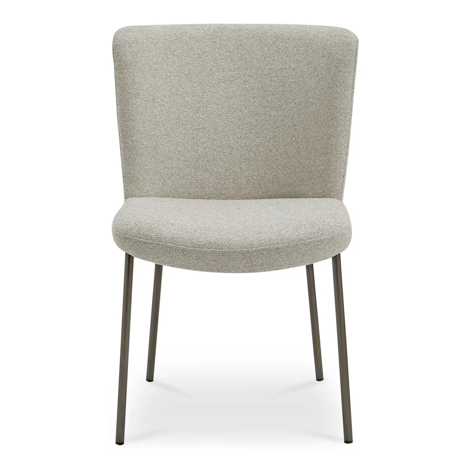 MOES, EARLY DINING CHAIRS - SET OF TWO, DINING CHAIRS