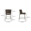 MOES, EARLY COUNTER STOOLS, BAR STOOLS