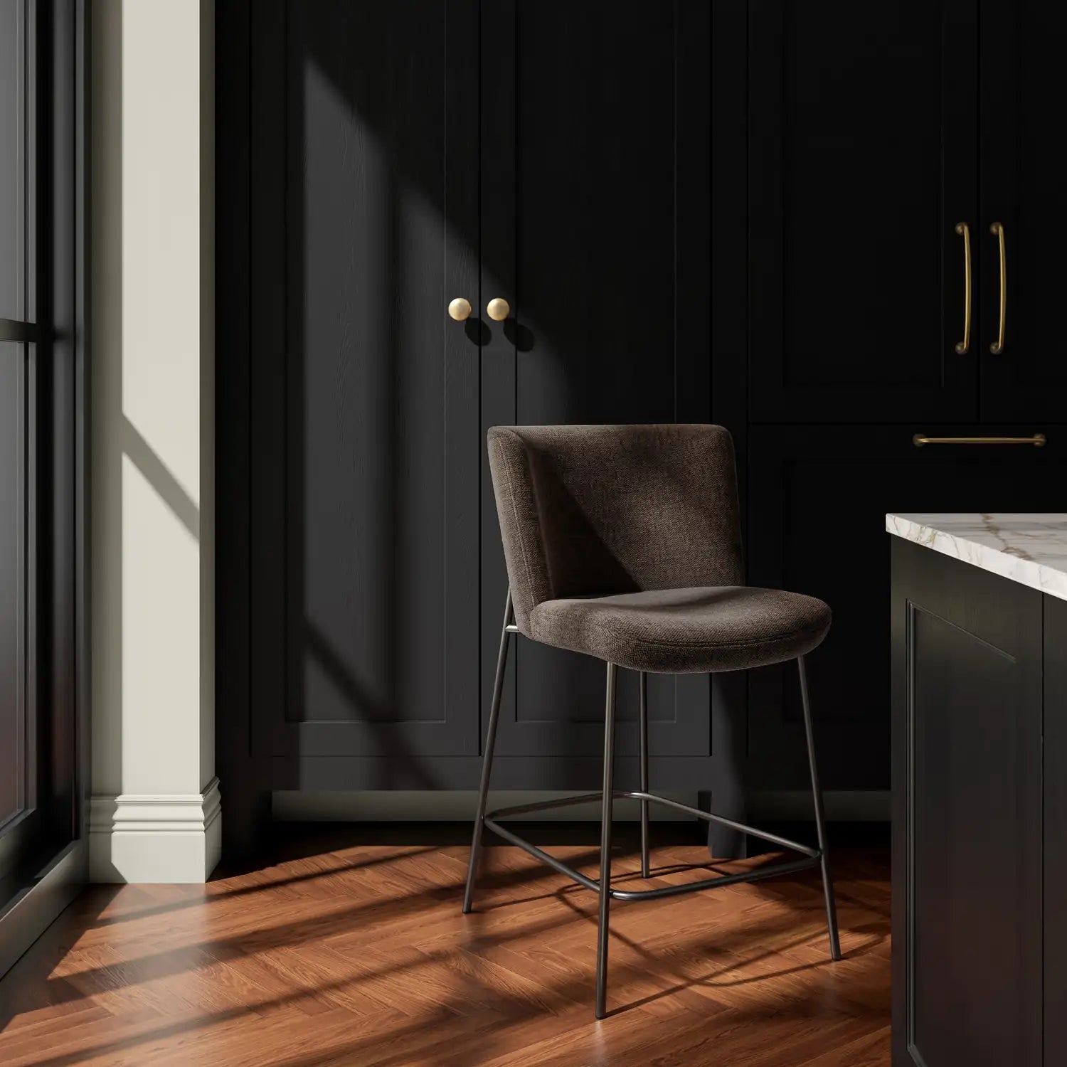 MOES, EARLY COUNTER STOOLS, BAR STOOLS