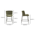 MOES, EARLY COUNTER STOOLS, BAR STOOLS
