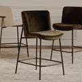 MOES, EARLY COUNTER STOOLS, BAR STOOLS