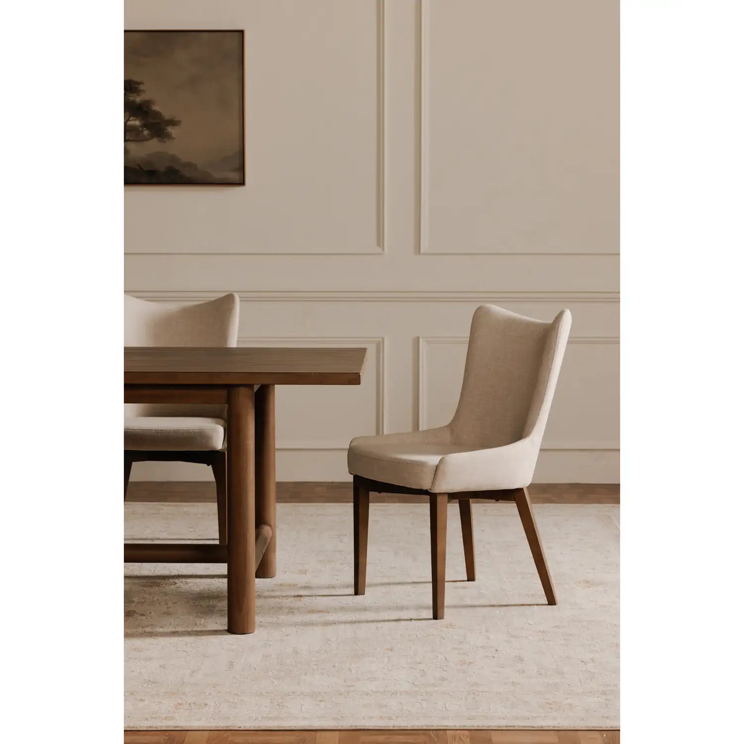 MOES, POTTER DINING CHAIRS, DINING CHAIRS