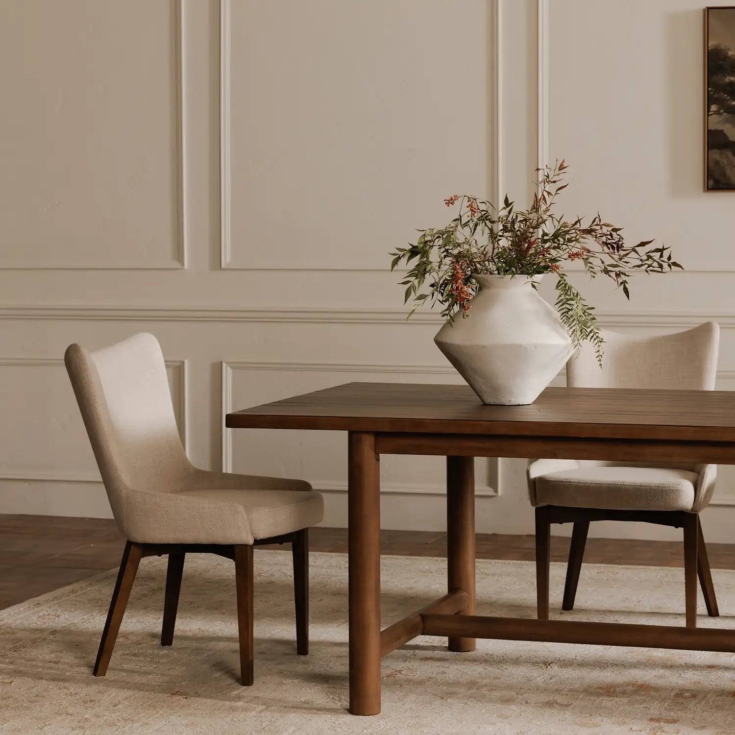 MOES, POTTER DINING CHAIRS, DINING CHAIRS