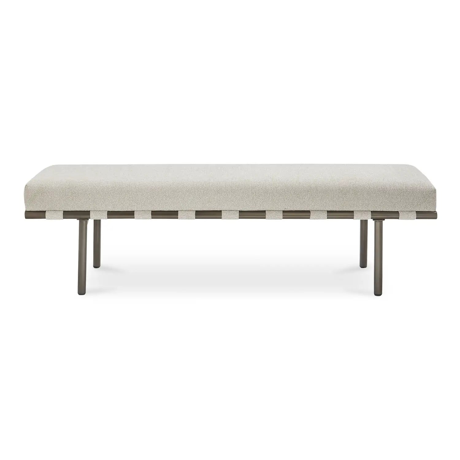 MOES CARSON DINING BENCHES - Benches, Ottoman, Stools