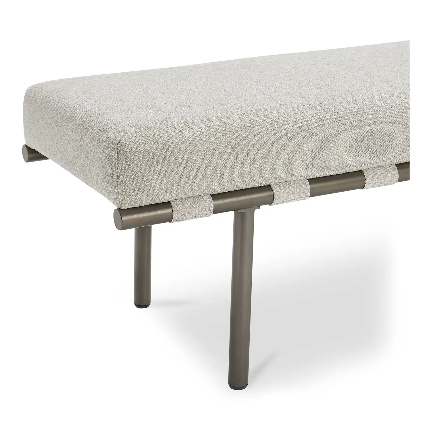MOES CARSON DINING BENCHES - Benches, Ottoman, Stools